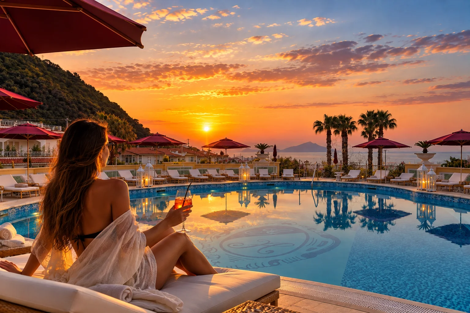 Grand Hotel La Pace