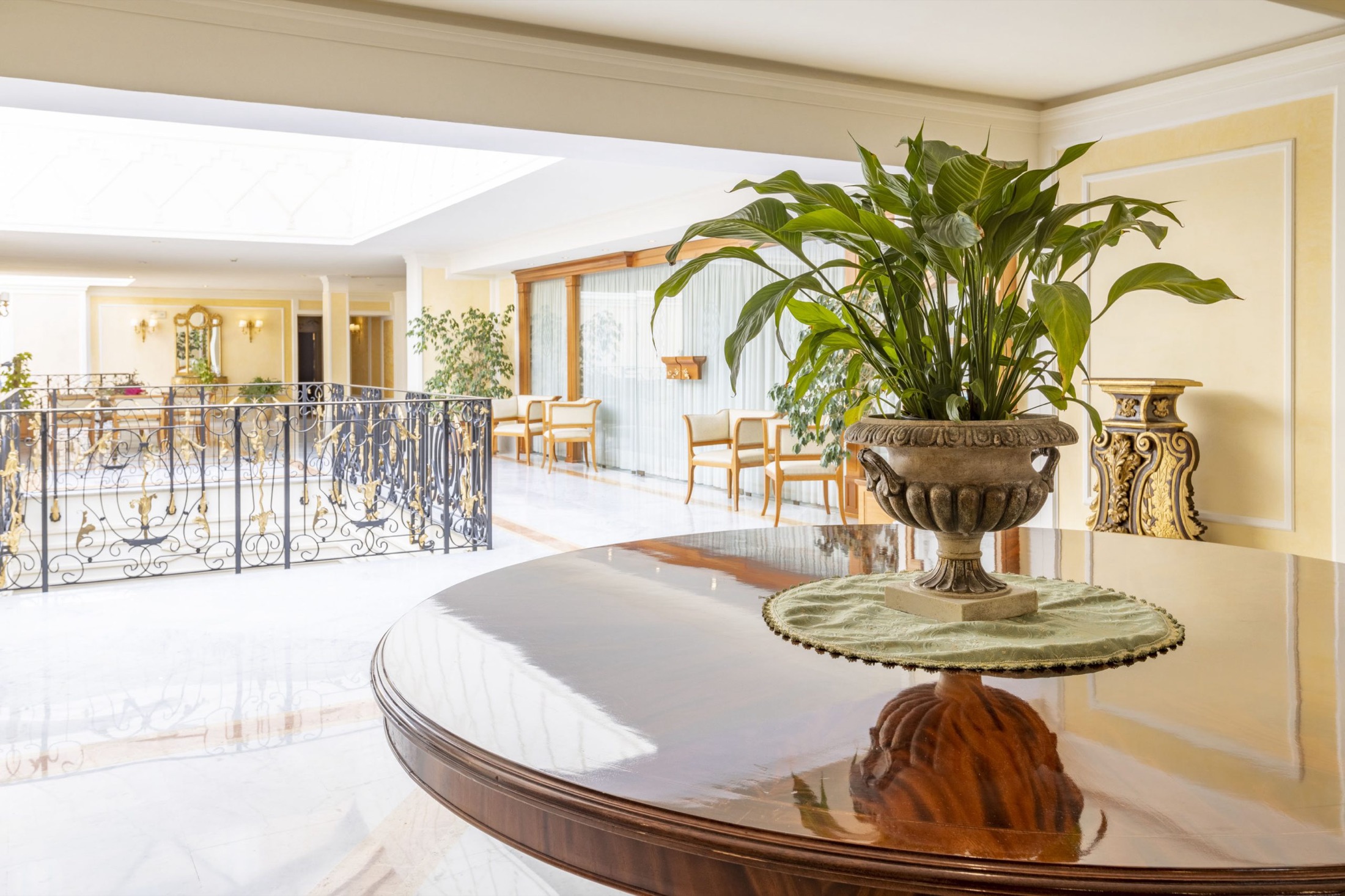 Grand Hotel La Pace